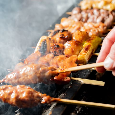 焼鳥 ハレツバメ 横浜鶴屋町店