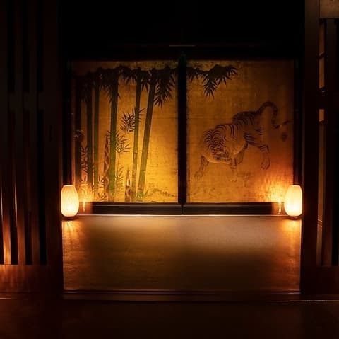 日本料理 呉竹 名古屋観光ホテル