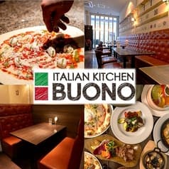Italian Kitchen BUONO ヴォーノ ららぽーと TOKYO BAY店 2