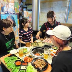 王豚足家 オウトンソクヤ 五反田本店 2