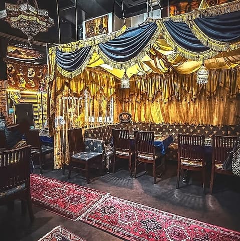 ネフェルティティ東京 西麻布店