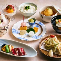 ホテルオークラ東京ベイ 和食レストラン 羽衣 2