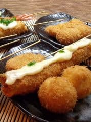 四季の彩り 串揚げ倶楽部 2