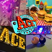 アメリカンパブ ACE 3