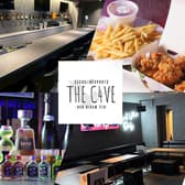THE CAVE -BAR NIRAM 4th- 3