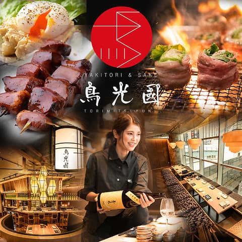 YAKITORI&SAKE 鳥光國 秋葉原アキバトリム店