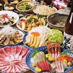 酒蔵 桜ちょうちん 五反田 2