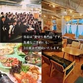 貸切宴会 collect with cafe コレクトウィズカフェ 3