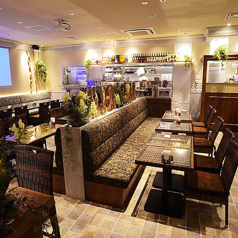 ディップガーデンTOKYO 日比谷グルメリウム店