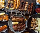 炭火 吉ヱ門 よしえもん 3