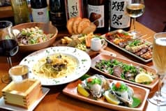 ワインと日本酒 炭火焼kitchenTARO 2