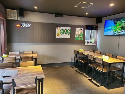 韓国本場料理 K-BBQ