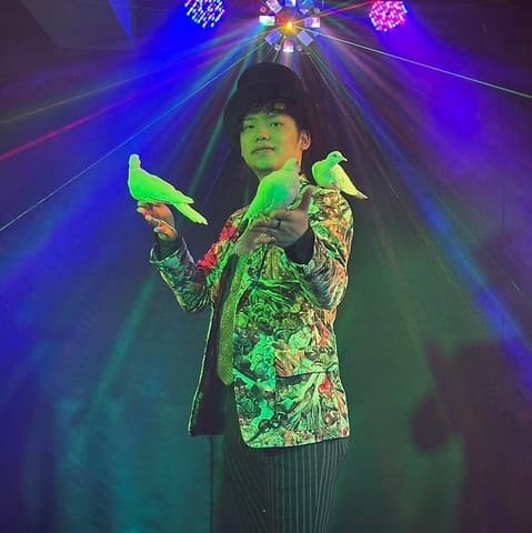 イリュージョンランド なんで屋