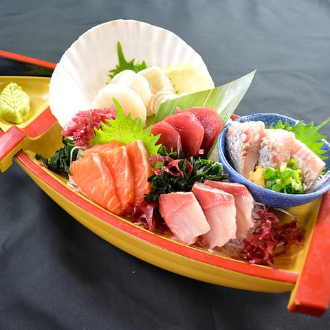 活菜旬魚 さんかい 澄川店
