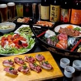 牡蠣と海鮮の和洋食彩 くつろぎや 本八幡 3