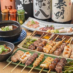 ヤキトリサクラ 2