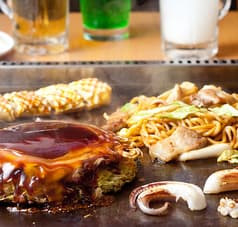 鶴橋風月 阪急三宮駅前店 2