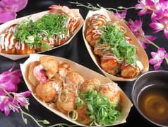 贅沢海鮮たこ焼き えのき家 2