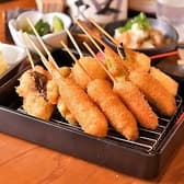 串かつ ふじやま 新世界ジャンジャン横丁店 3