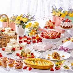 テラスレストラン　ヒルトン成田 2