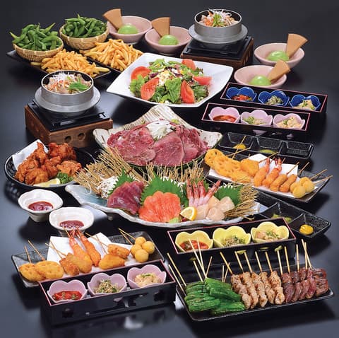 串酒場 カリブの宴