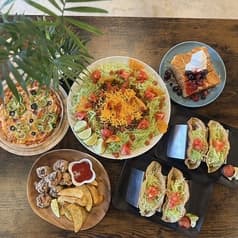 Okinawan tacos FLAMINGO オキナワンタコスフラミンゴ 2