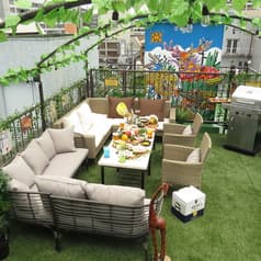 BBQ×缶詰×BAR KINGDOM 2