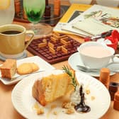 Cafe Marienkafer カフェマリーエンケーファ 3