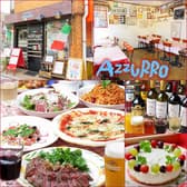 アズーロ AZZURRO 武蔵小杉 3