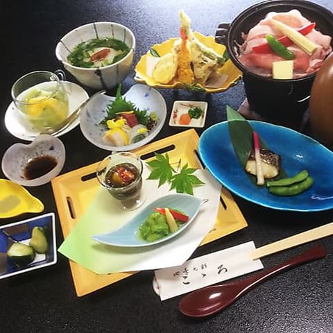 四季七彩 こころ