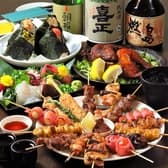 炭火焼き鳥と旬魚 大衆酒場 さ蔵 3