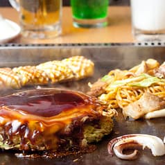 鶴橋風月 阿倍野ごちそうビル店 2