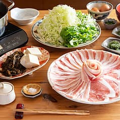 あぐーしゃぶしゃぶと言えば ちゃぁぶー読谷店 2