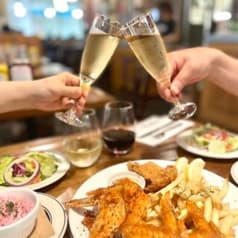 アメリカンレストラン バビーズ汐留 2