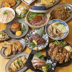 長野名物と焼き鳥　個室居酒屋　頂　長野駅前店 2