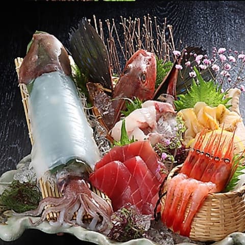 海鮮ろばた 船栄 高田店