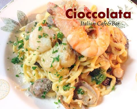 カフェアンドバール チョコラータ