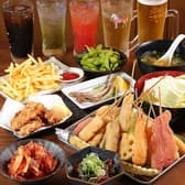 なにわの串カツ 七福 3