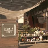 あめいろCAFE 宮崎 3