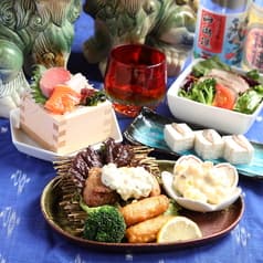 居酒屋 泡盛 こんぺき 2
