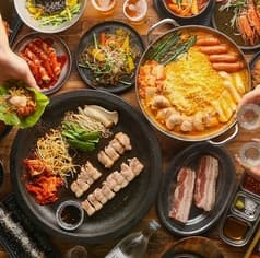 韓国料理 バブ 梅田店 2