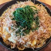 お好み焼き 鉄板焼き 春 3