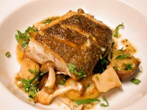 フレンチ食堂ママン