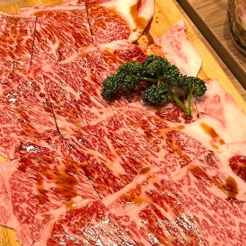 焼肉BBQ酒場はっぴぃーぷれいす