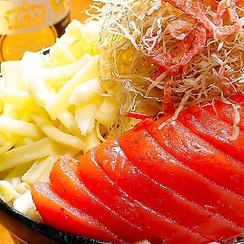 月島もんじゃ お好み焼き 誠