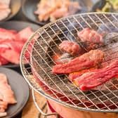 安安 鹿島田店 七輪焼肉 3