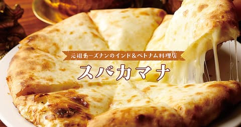 スバカマナ 岡崎南店