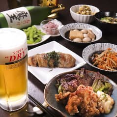 おばんざい カラオケ ぽんちゃん家 2