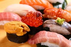 江戸前 びっくり寿司 つくし野店 2