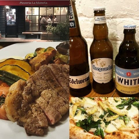 ピッツェリア ラ モネタ Pizzeria La Moneta